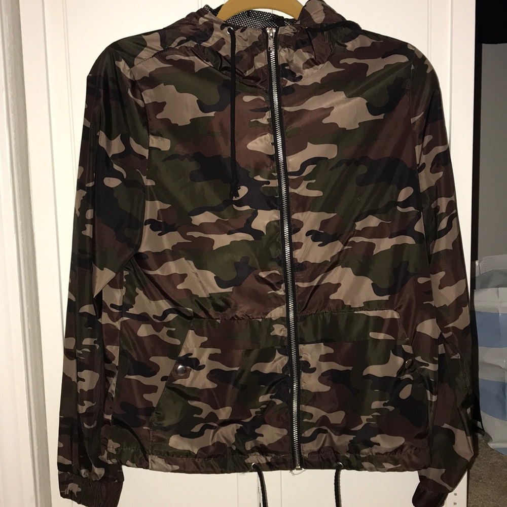 Windbreaker